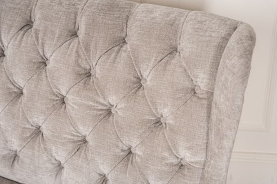studded wingback sofa